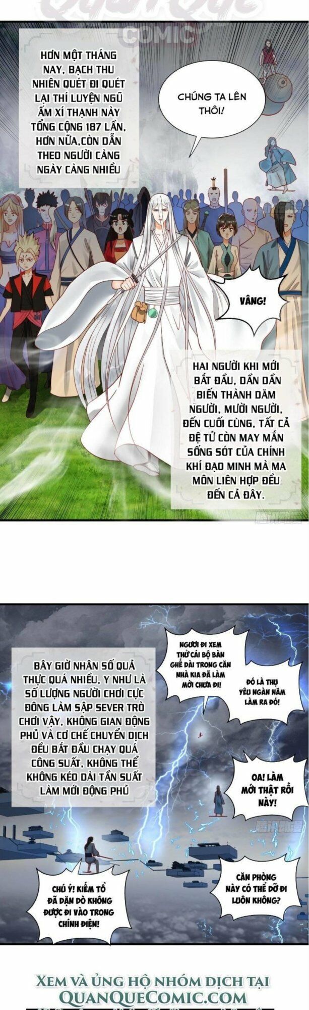 Luyện Khí 3000 Năm Chapter 87 - Trang 2