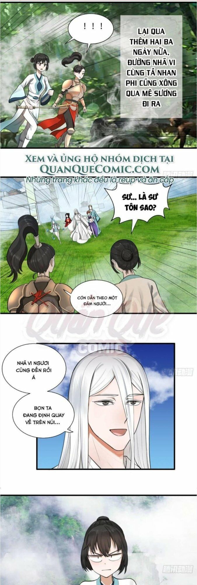 Luyện Khí 3000 Năm Chapter 87 - Trang 2