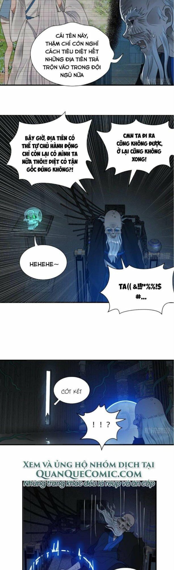 Luyện Khí 3000 Năm Chapter 87 - Trang 2