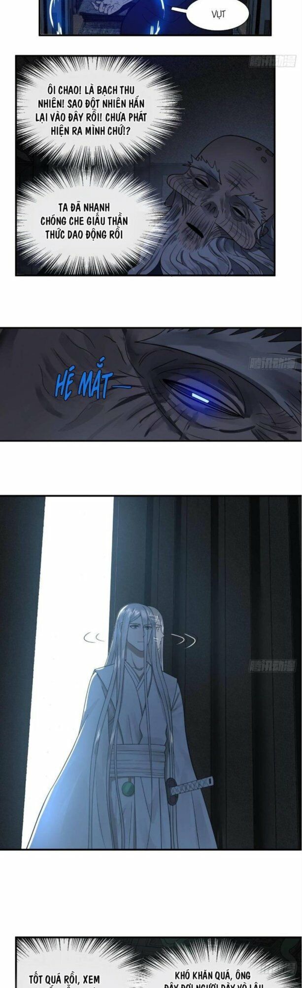 Luyện Khí 3000 Năm Chapter 87 - Trang 2