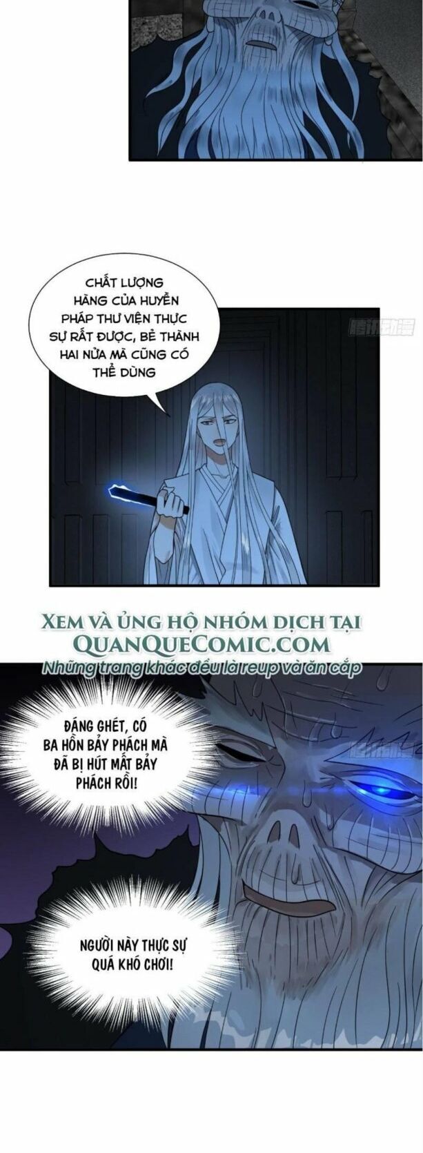 Luyện Khí 3000 Năm Chapter 87 - Trang 2