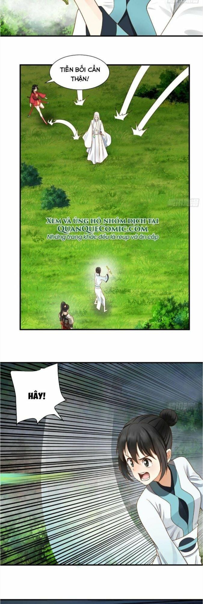 Luyện Khí 3000 Năm Chapter 87 - Trang 2