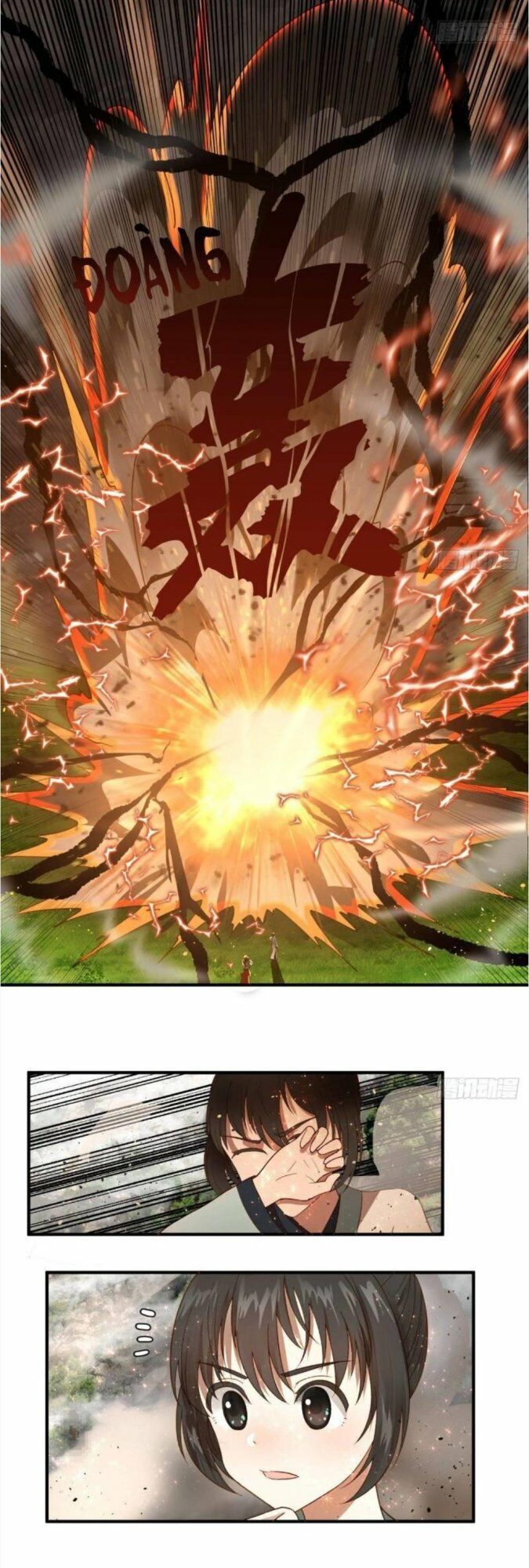 Luyện Khí 3000 Năm Chapter 87 - Trang 2