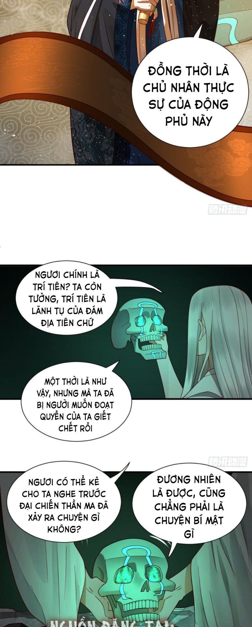 Luyện Khí 3000 Năm Chapter 89 - Trang 2