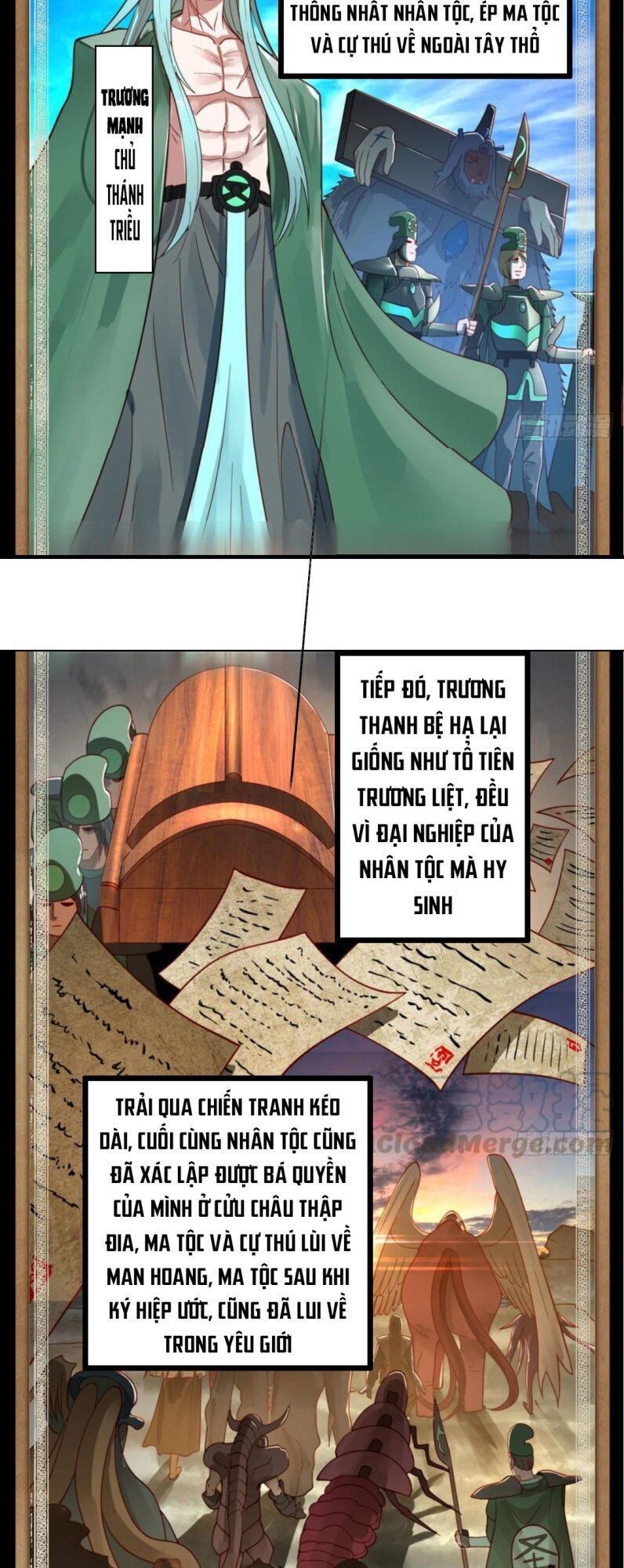 Luyện Khí 3000 Năm Chapter 89 - Trang 2