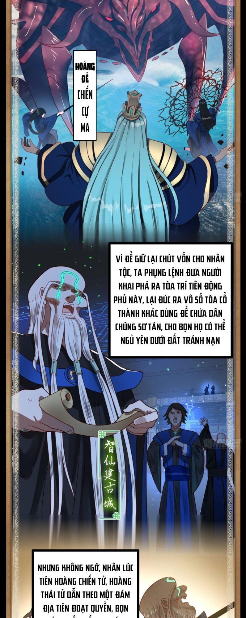 Luyện Khí 3000 Năm Chapter 89 - Trang 2