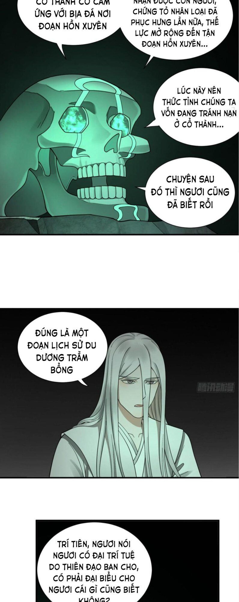 Luyện Khí 3000 Năm Chapter 89 - Trang 2