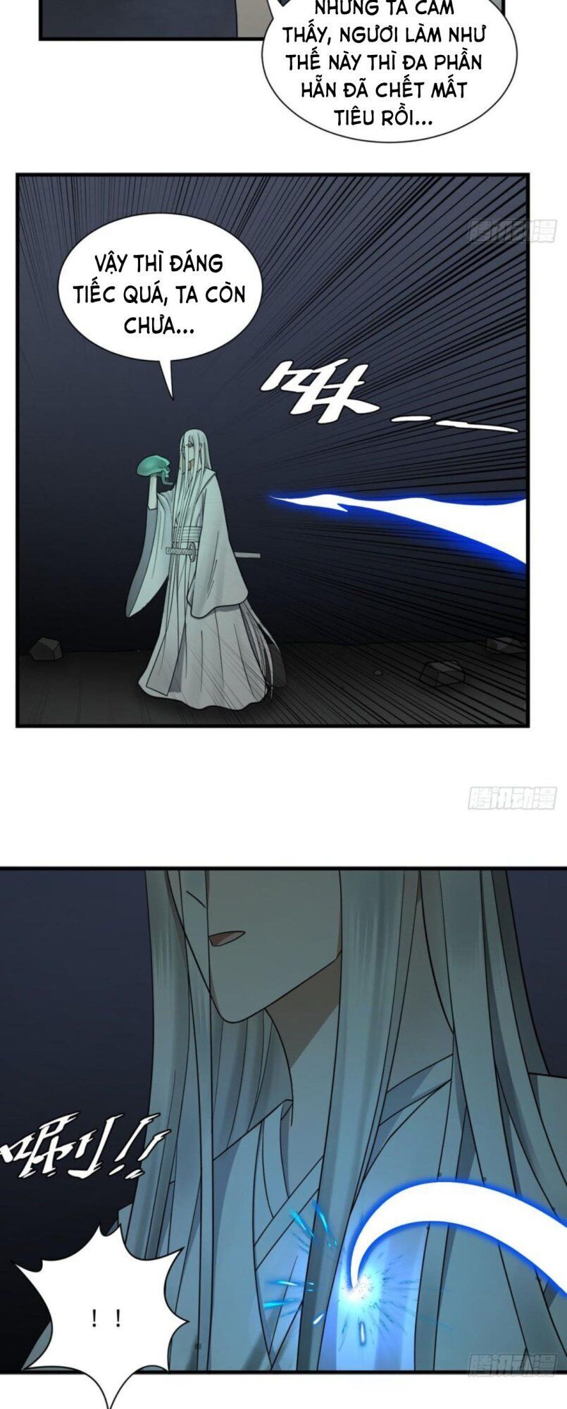 Luyện Khí 3000 Năm Chapter 89 - Trang 2