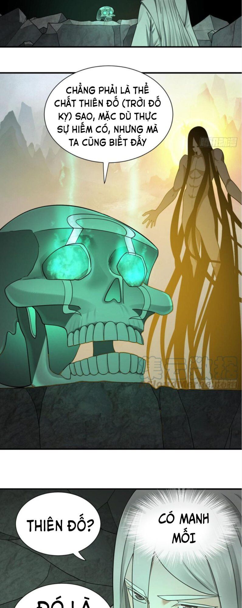 Luyện Khí 3000 Năm Chapter 89 - Trang 2