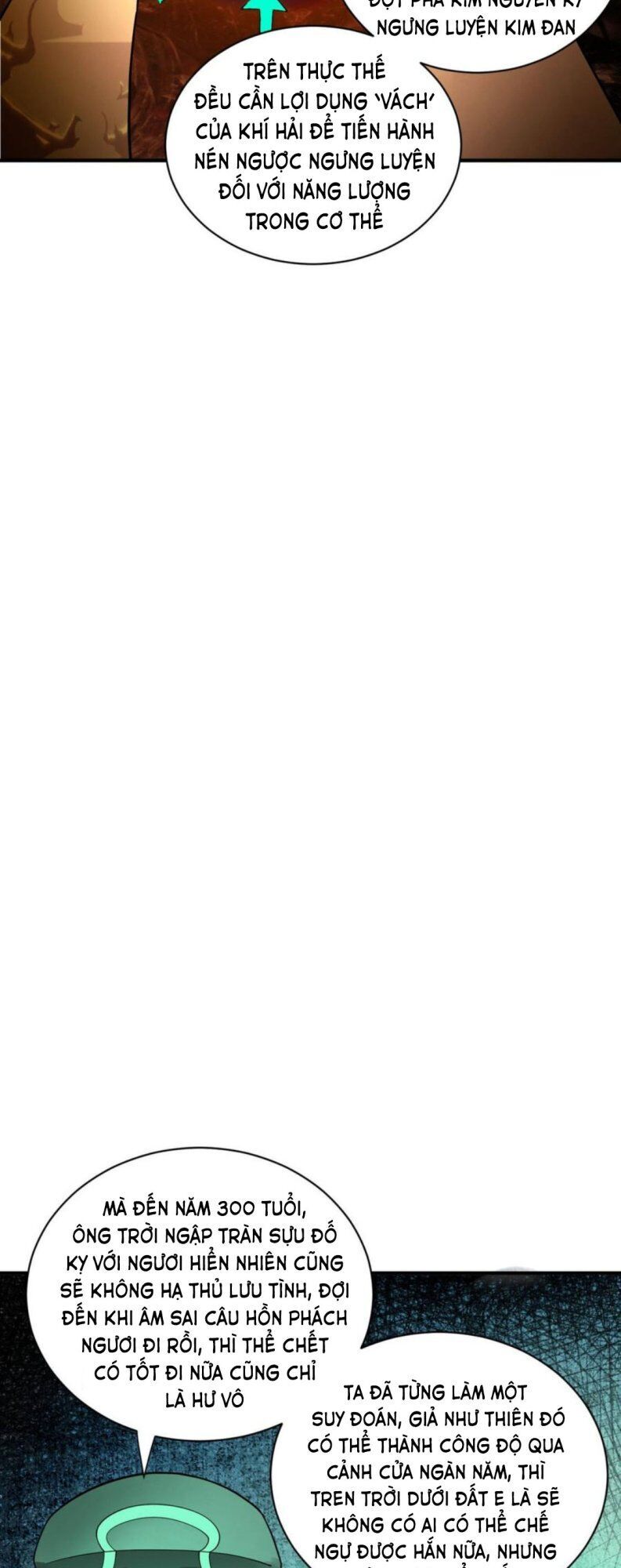 Luyện Khí 3000 Năm Chapter 89 - Trang 2