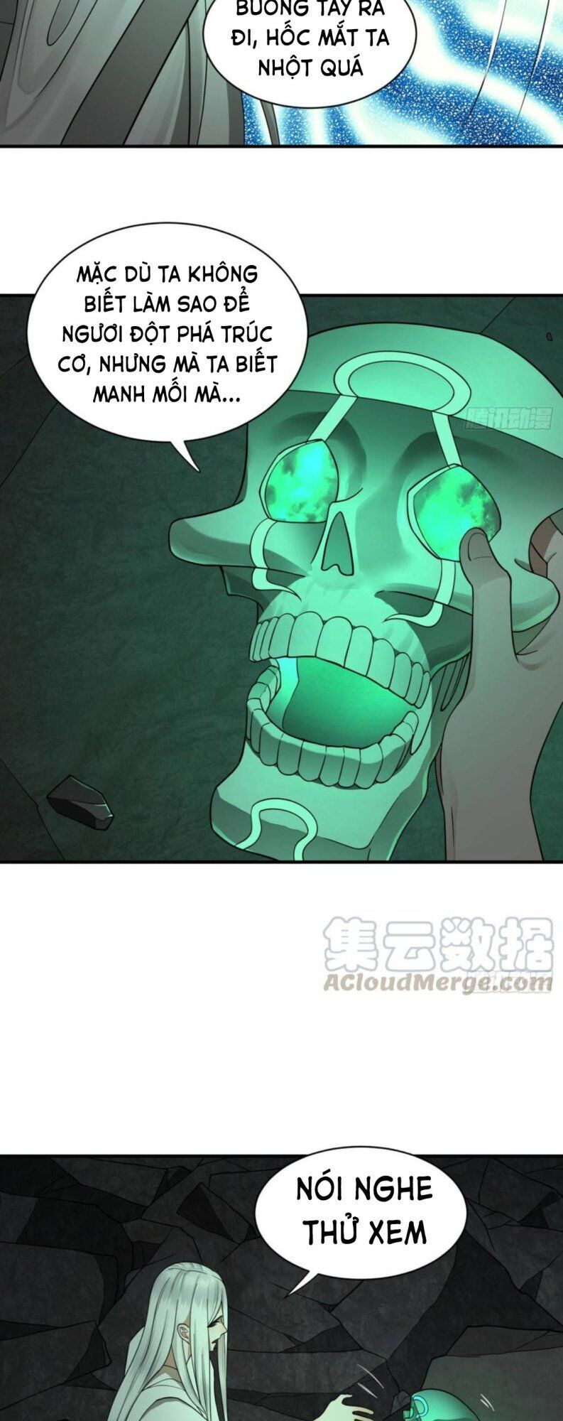 Luyện Khí 3000 Năm Chapter 89 - Trang 2