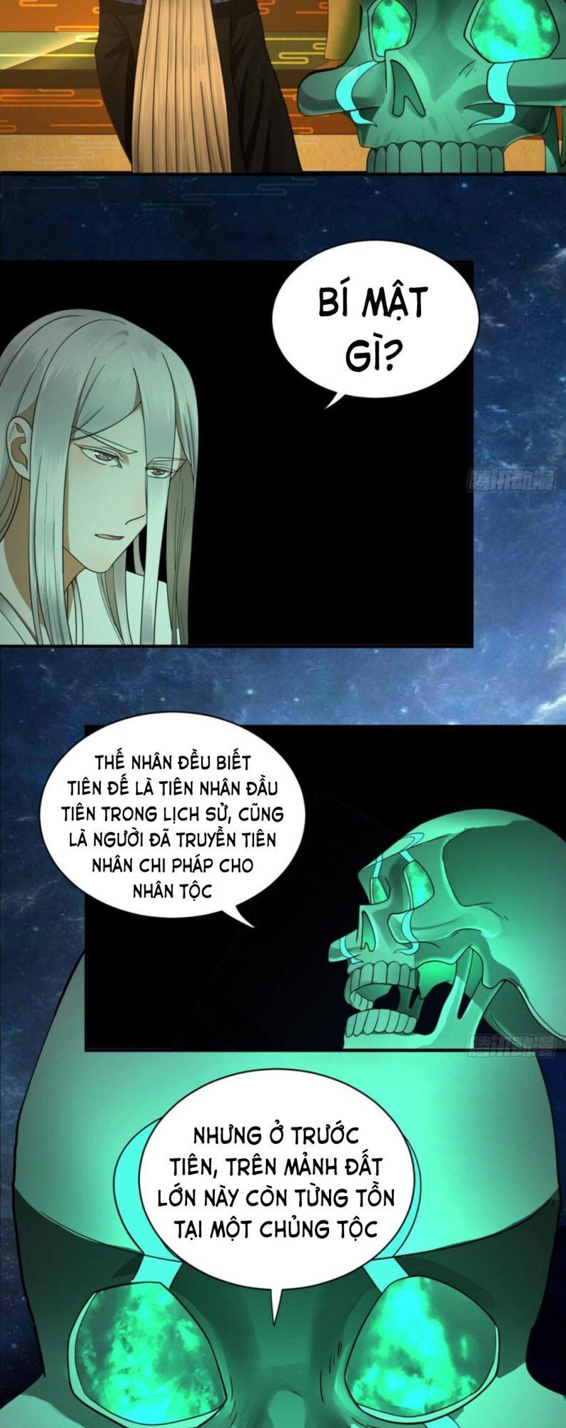 Luyện Khí 3000 Năm Chapter 89 - Trang 2