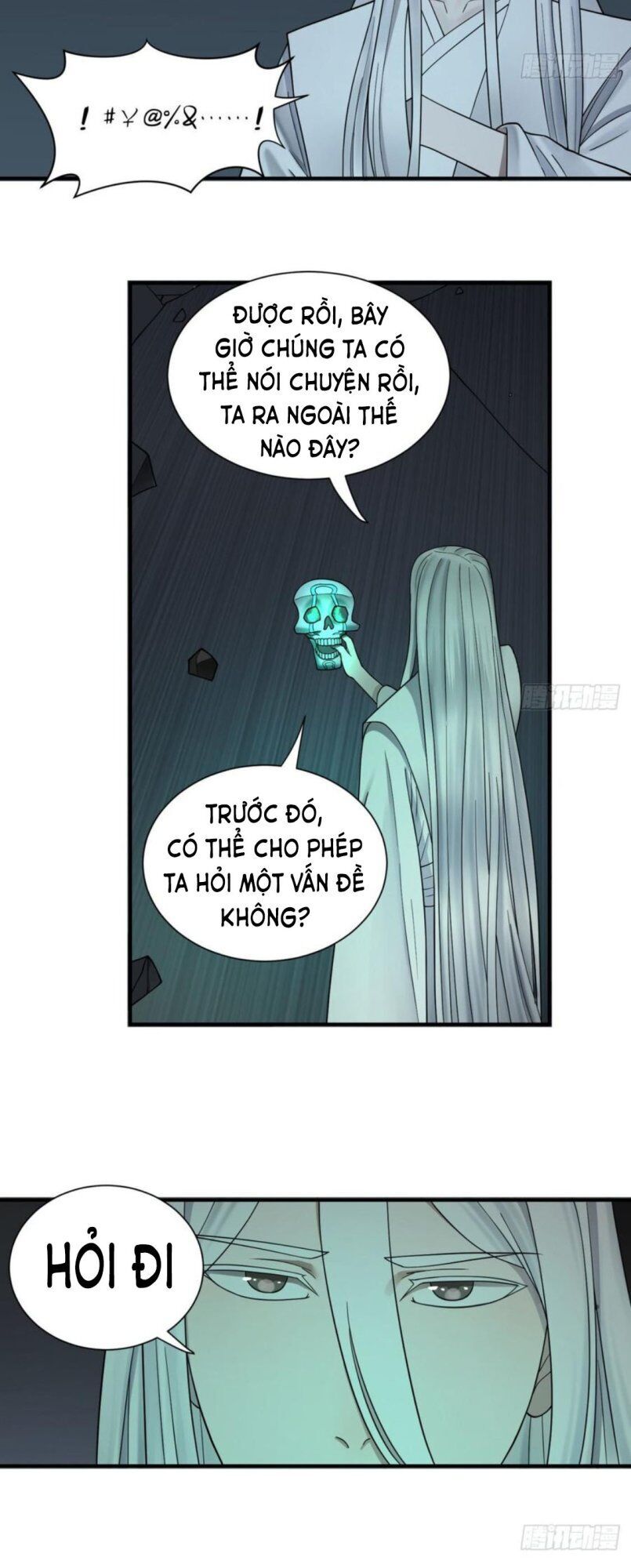 Luyện Khí 3000 Năm Chapter 89 - Trang 2