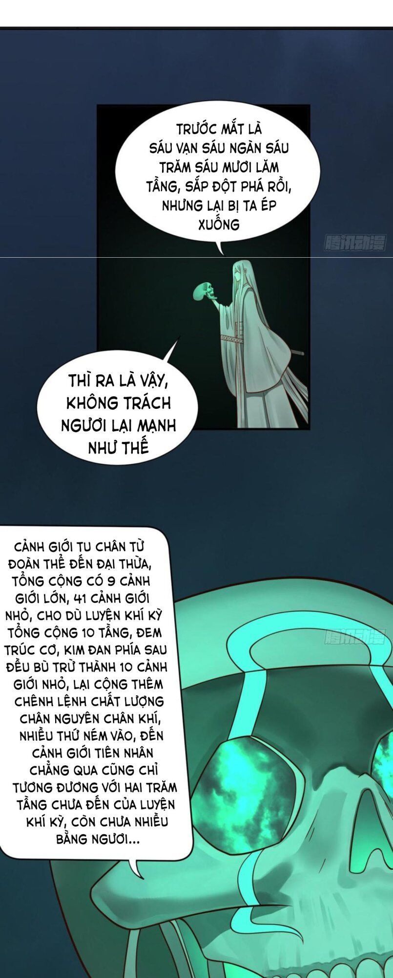 Luyện Khí 3000 Năm Chapter 89 - Trang 2