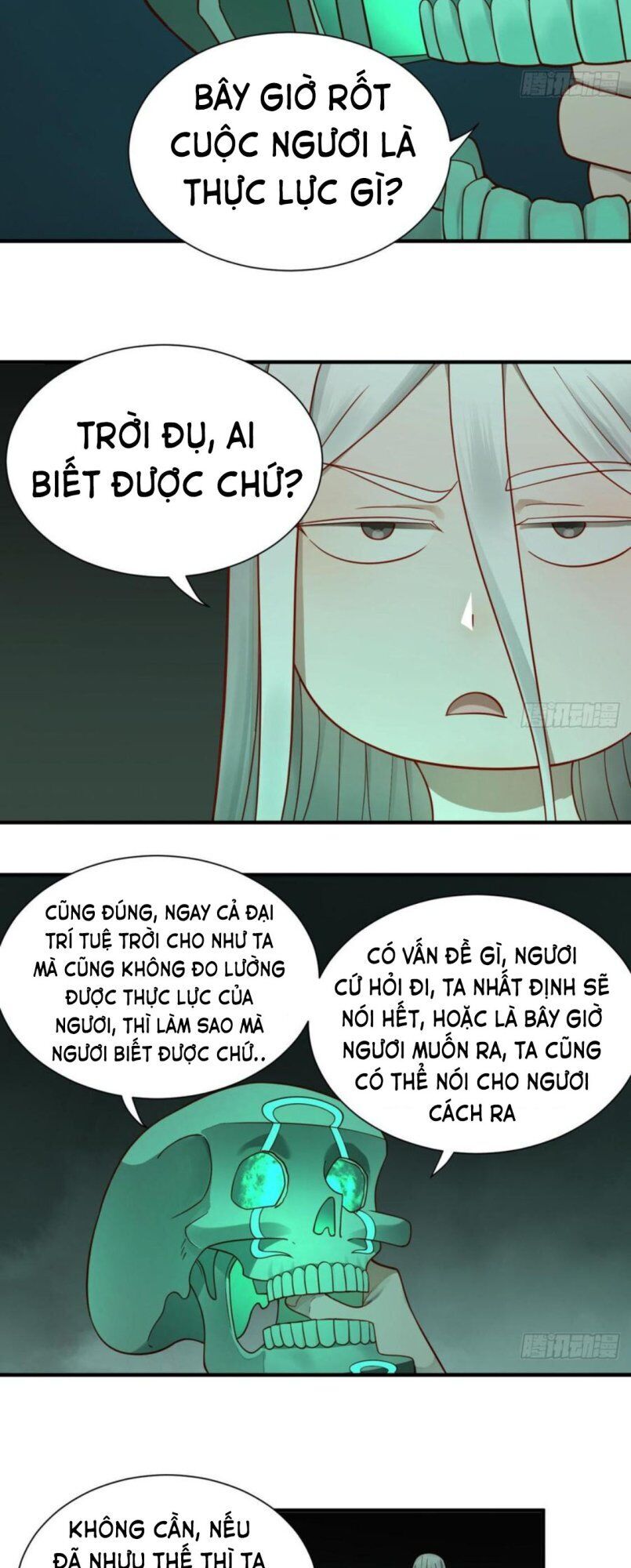 Luyện Khí 3000 Năm Chapter 89 - Trang 2