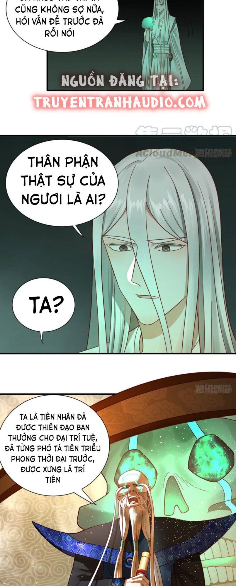 Luyện Khí 3000 Năm Chapter 89 - Trang 2