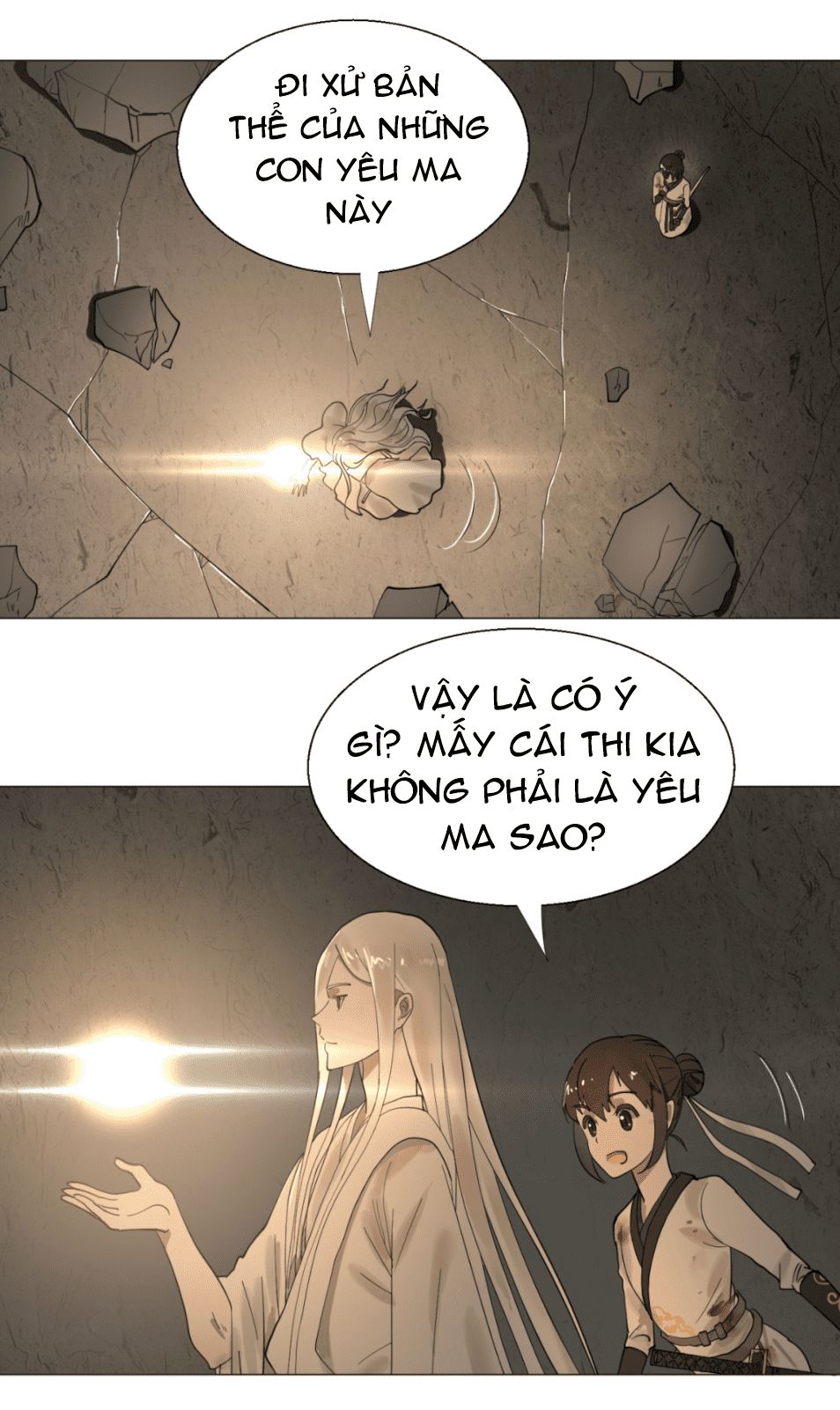 Luyện Khí 3000 Năm Chapter 9 - Trang 2
