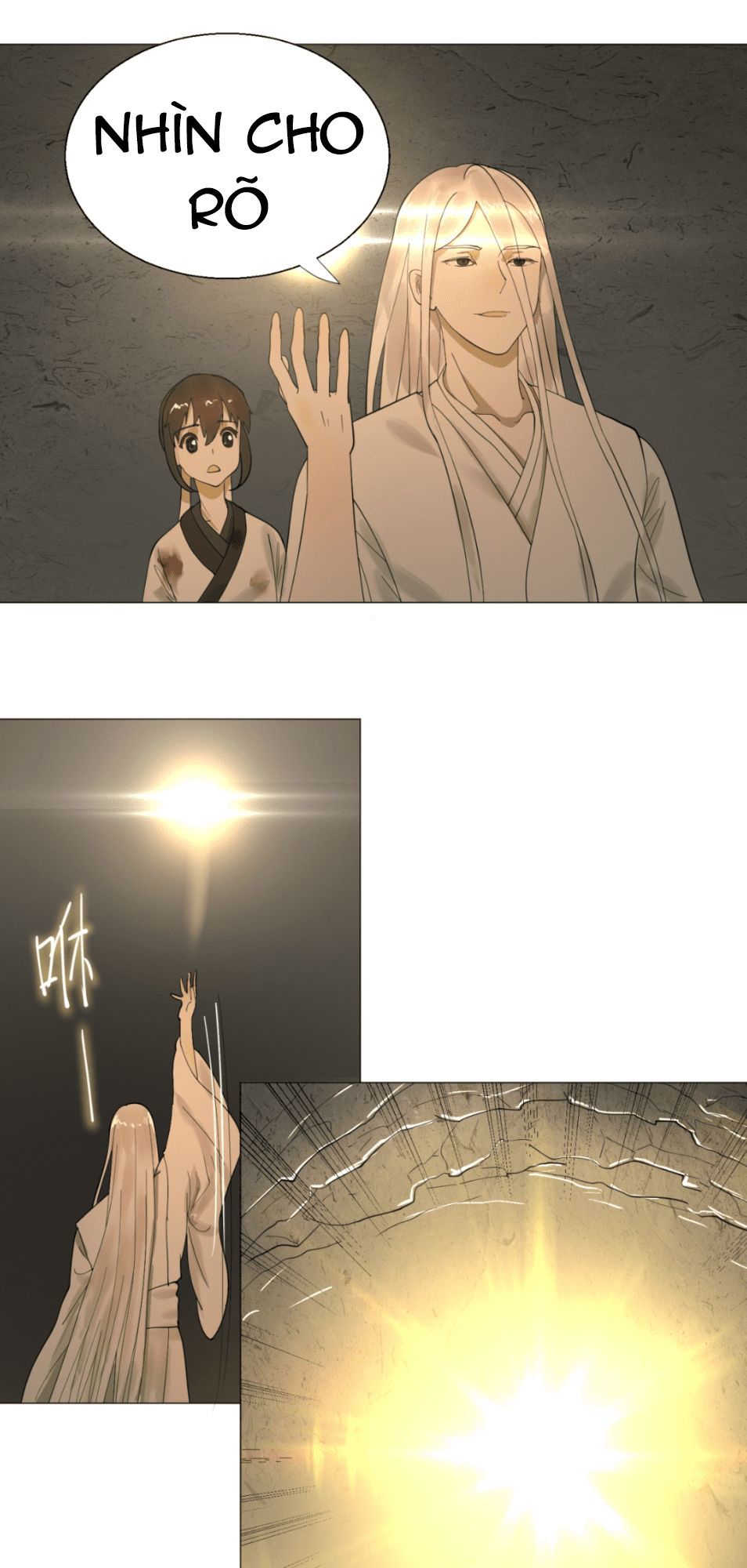 Luyện Khí 3000 Năm Chapter 9 - Trang 2