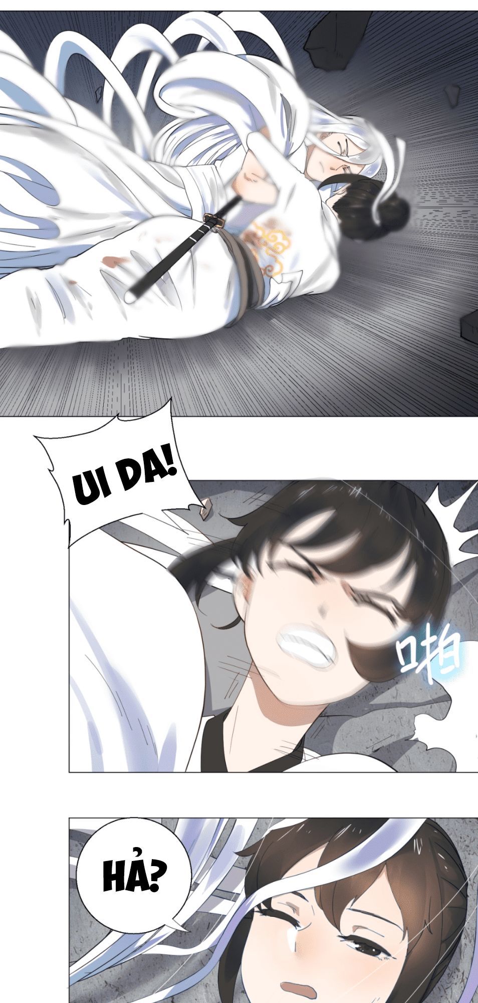 Luyện Khí 3000 Năm Chapter 9 - Trang 2