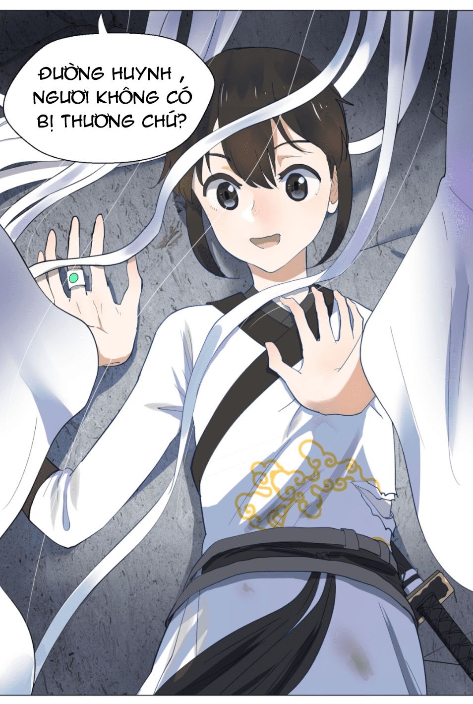 Luyện Khí 3000 Năm Chapter 9 - Trang 2