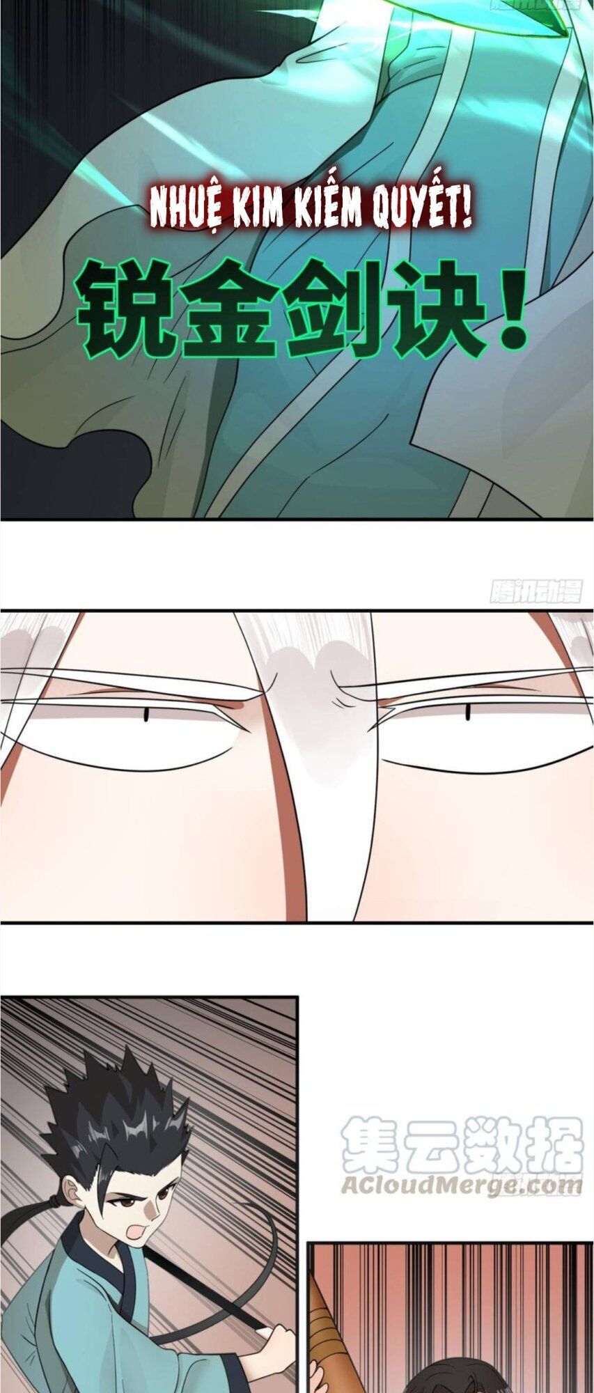 Luyện Khí 3000 Năm Chapter 91 - Trang 2