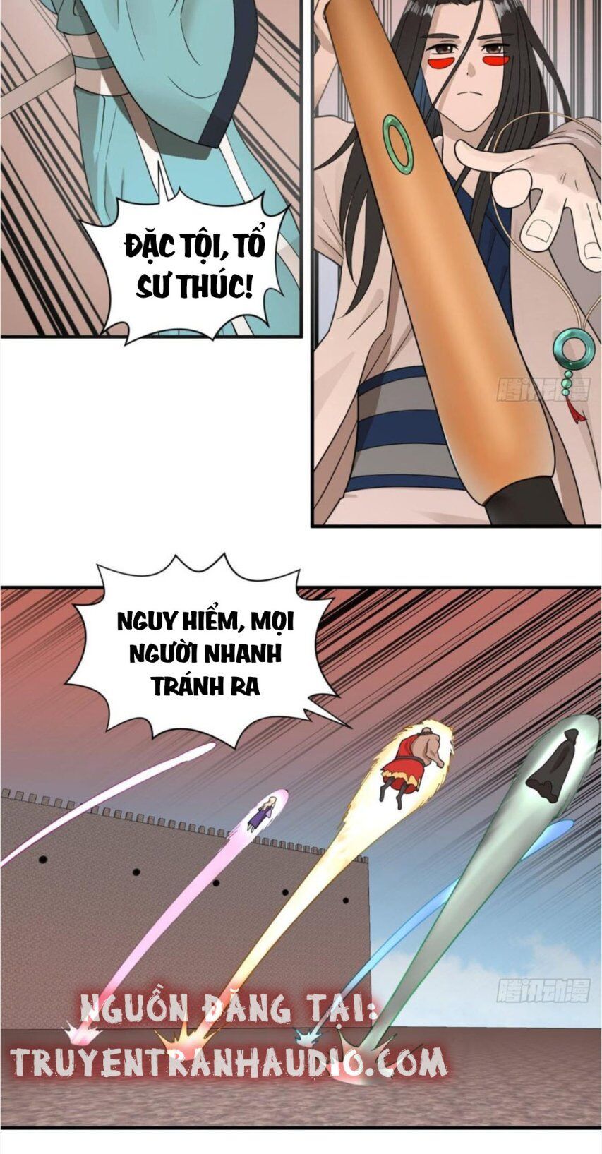 Luyện Khí 3000 Năm Chapter 91 - Trang 2