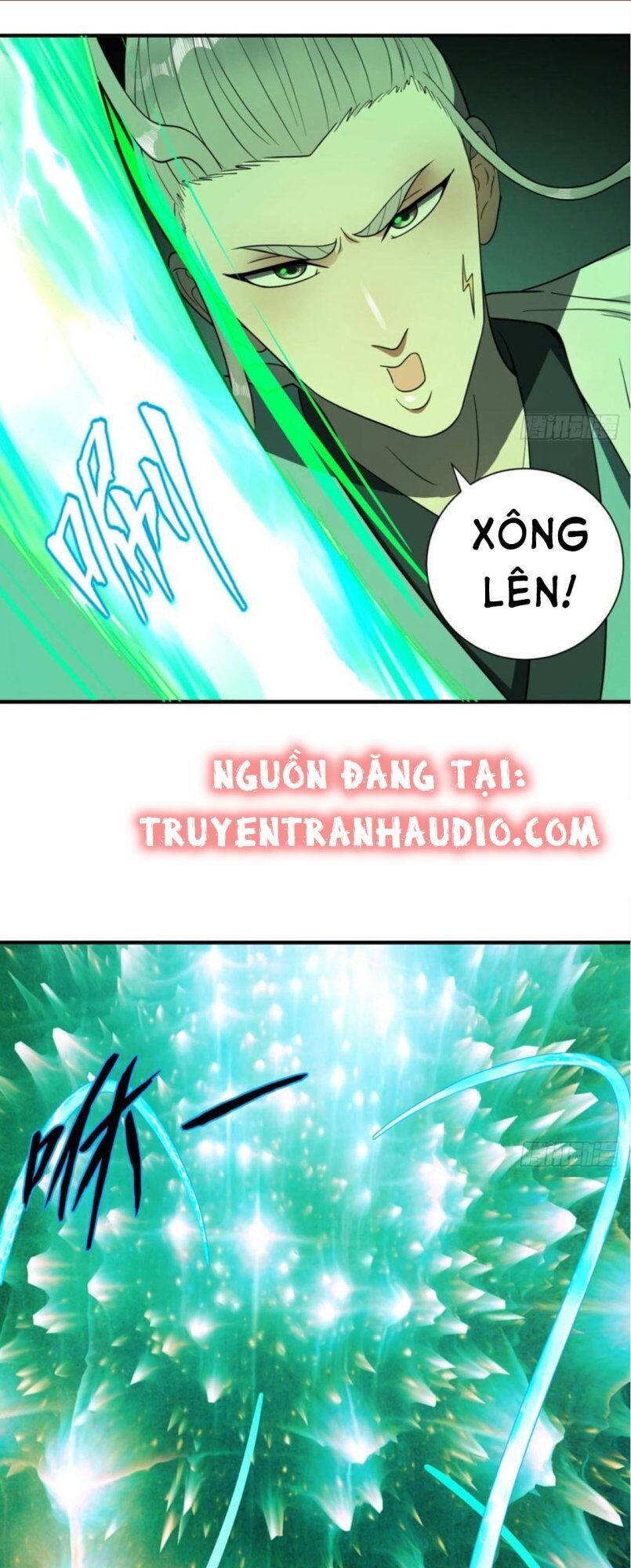 Luyện Khí 3000 Năm Chapter 91 - Trang 2