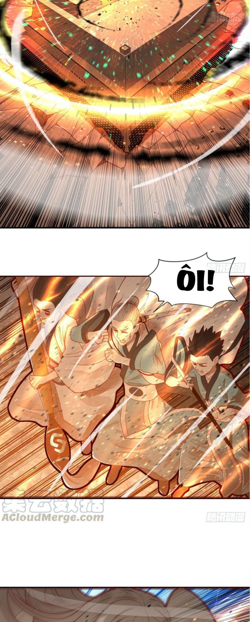 Luyện Khí 3000 Năm Chapter 91 - Trang 2