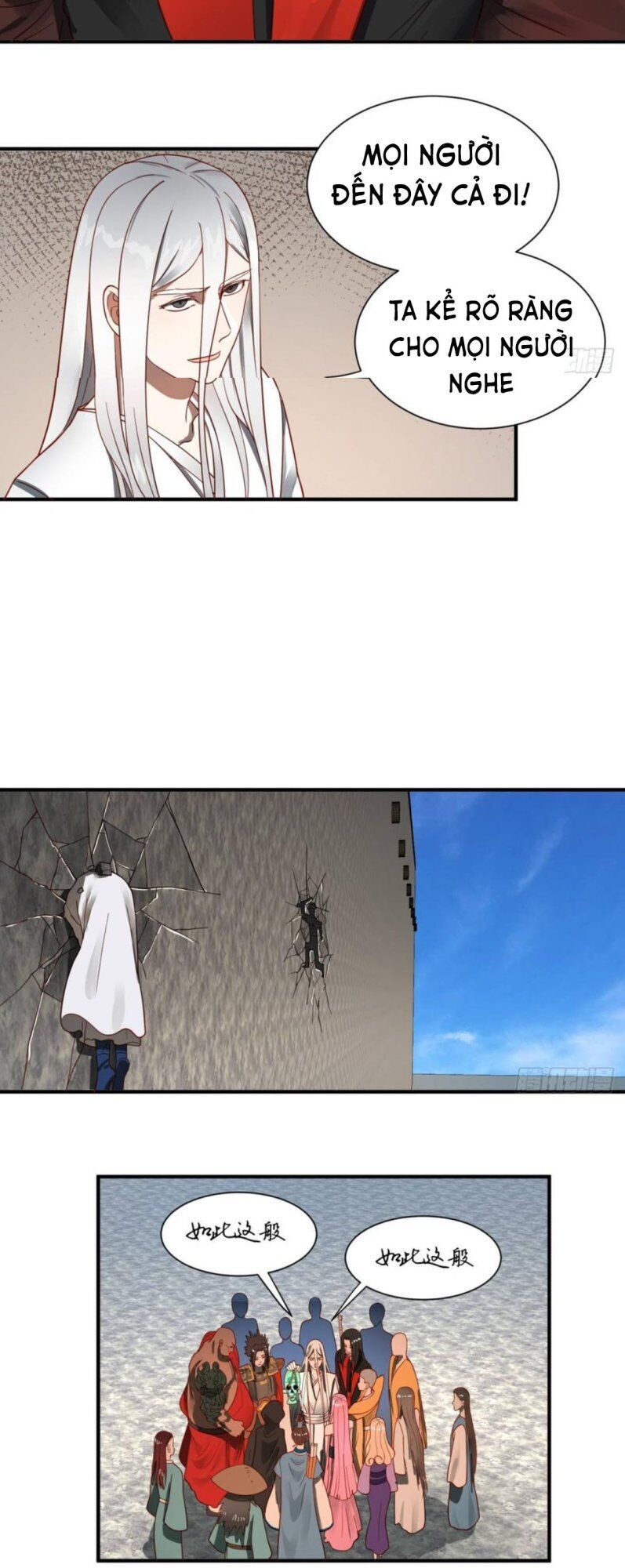 Luyện Khí 3000 Năm Chapter 91 - Trang 2