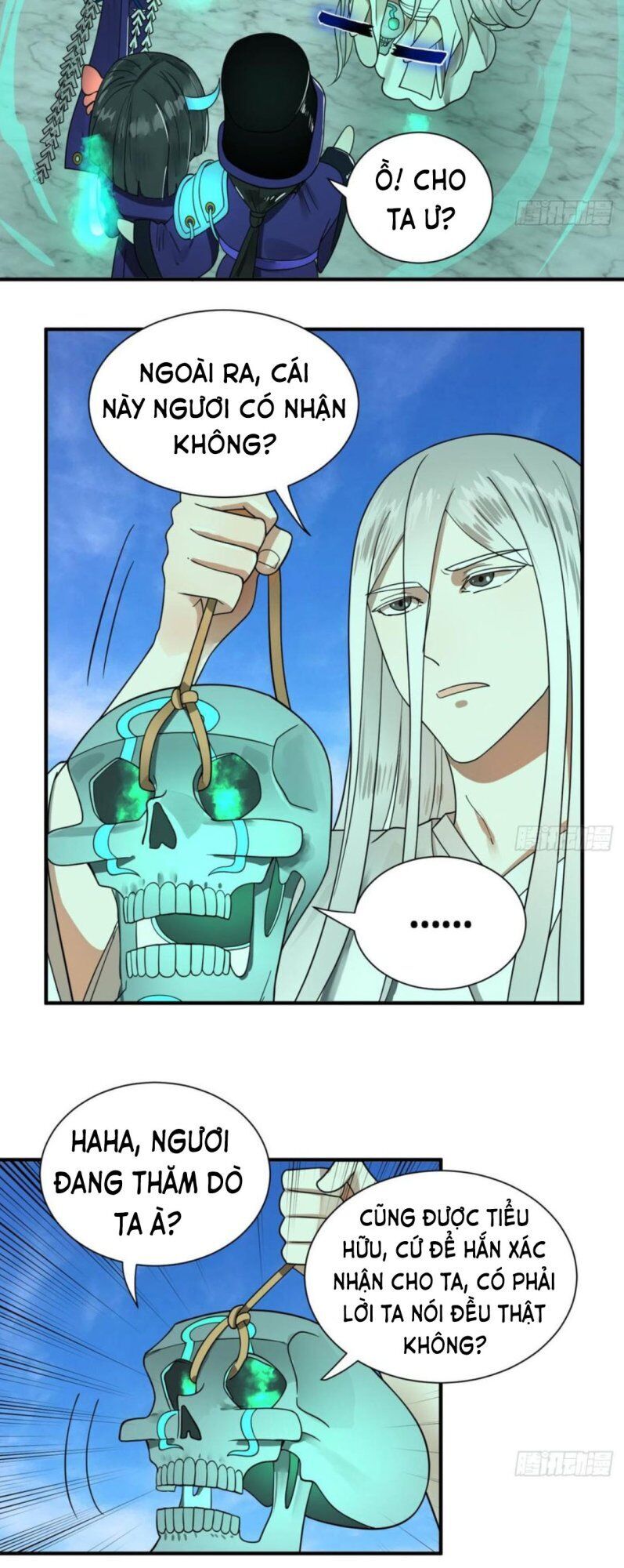 Luyện Khí 3000 Năm Chapter 91 - Trang 2