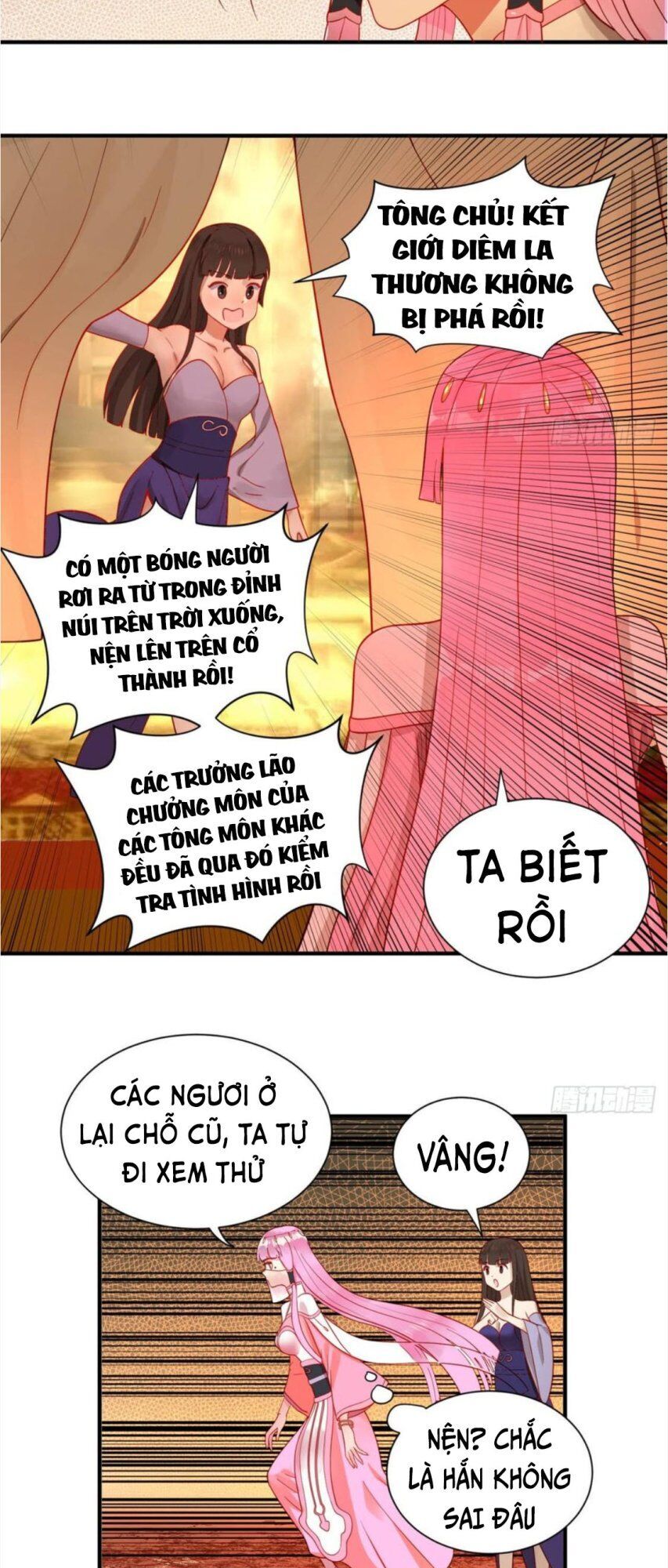 Luyện Khí 3000 Năm Chapter 91 - Trang 2