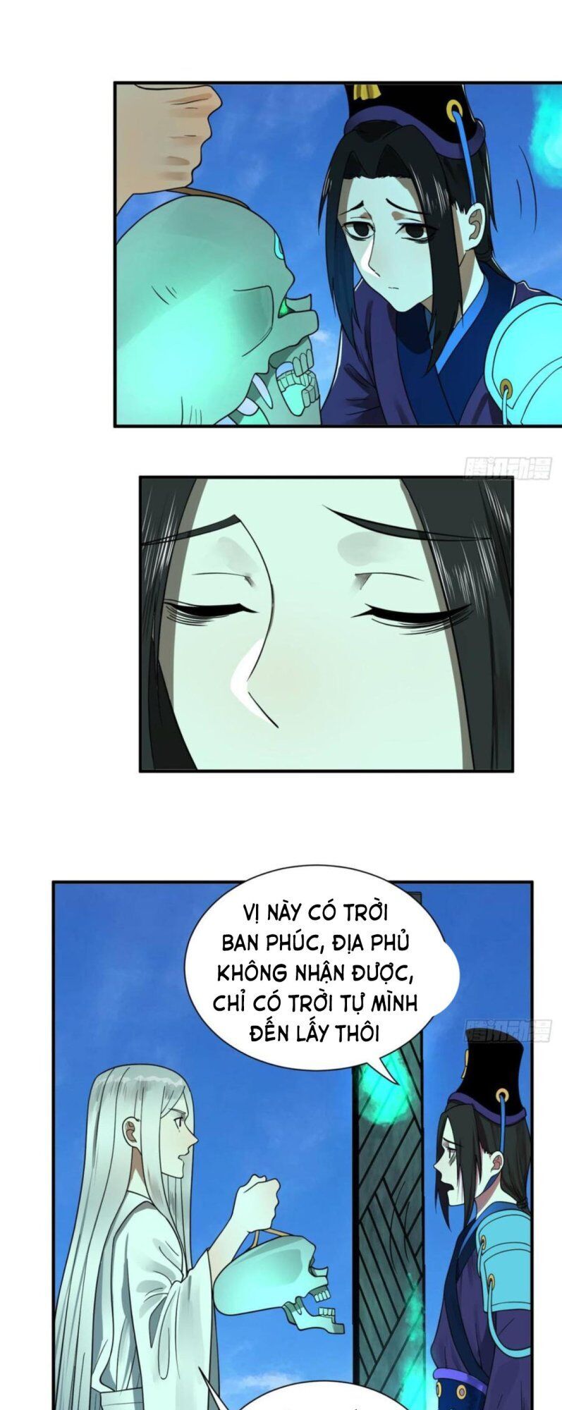Luyện Khí 3000 Năm Chapter 91 - Trang 2