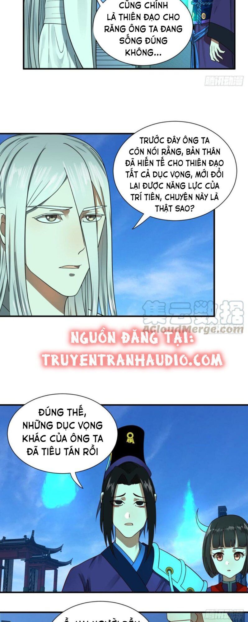 Luyện Khí 3000 Năm Chapter 91 - Trang 2