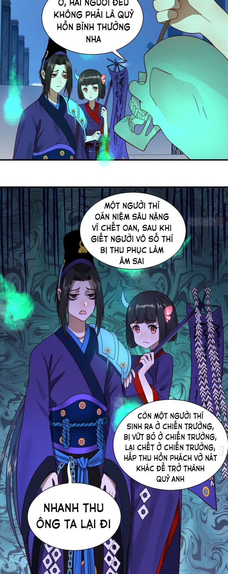 Luyện Khí 3000 Năm Chapter 91 - Trang 2