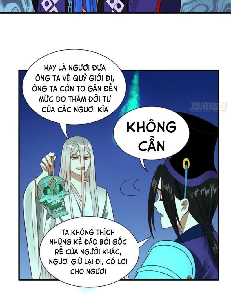 Luyện Khí 3000 Năm Chapter 91 - Trang 2