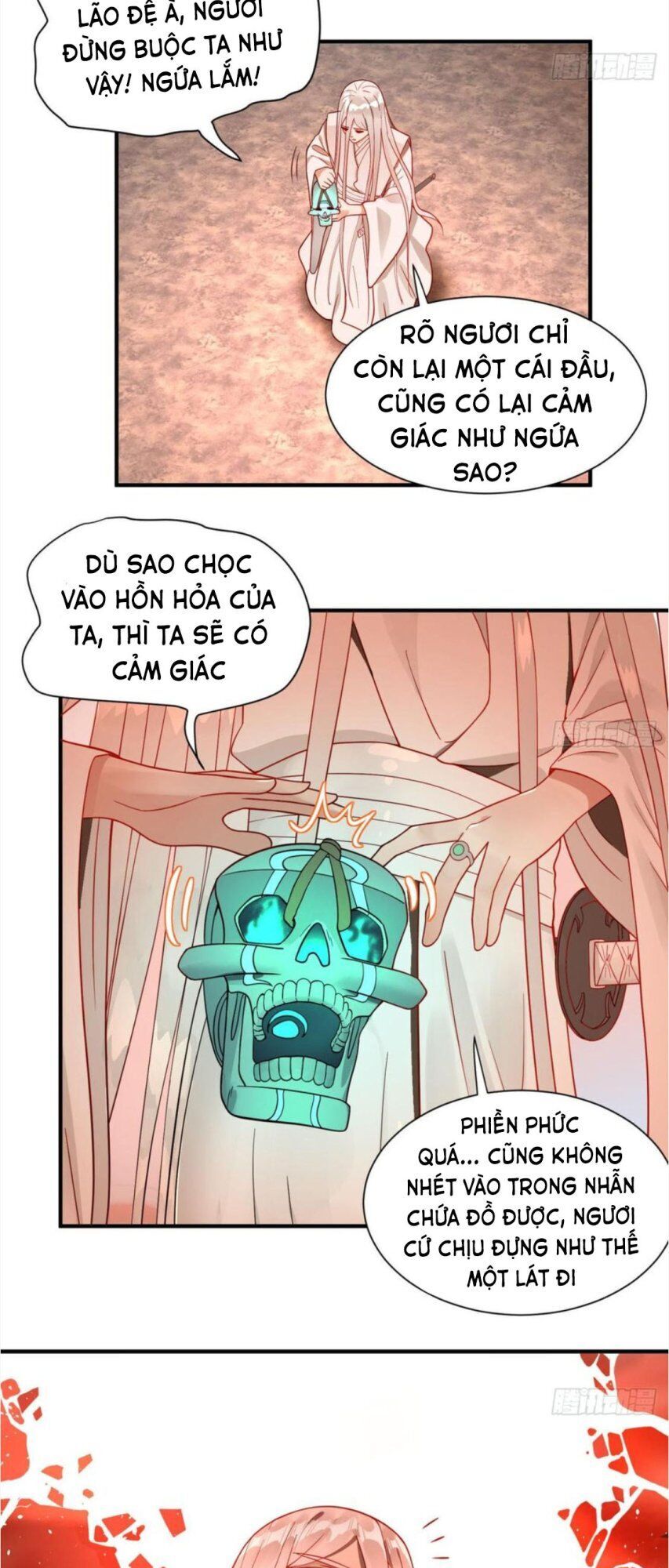 Luyện Khí 3000 Năm Chapter 91 - Trang 2