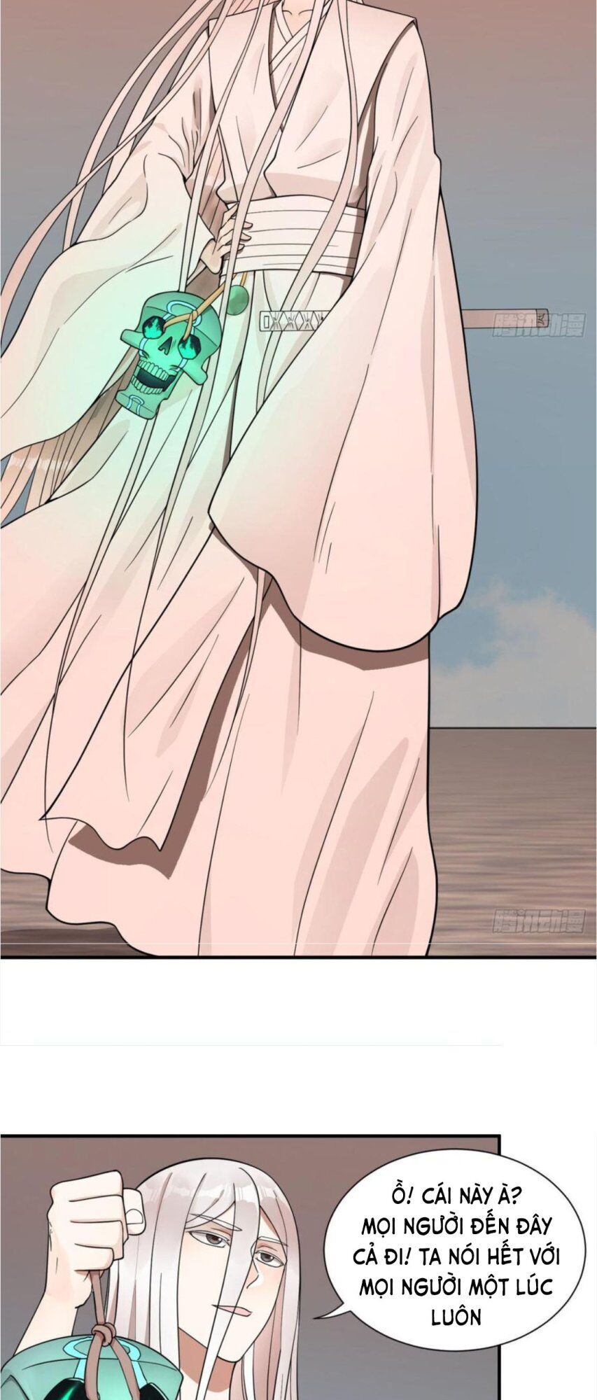 Luyện Khí 3000 Năm Chapter 91 - Trang 2