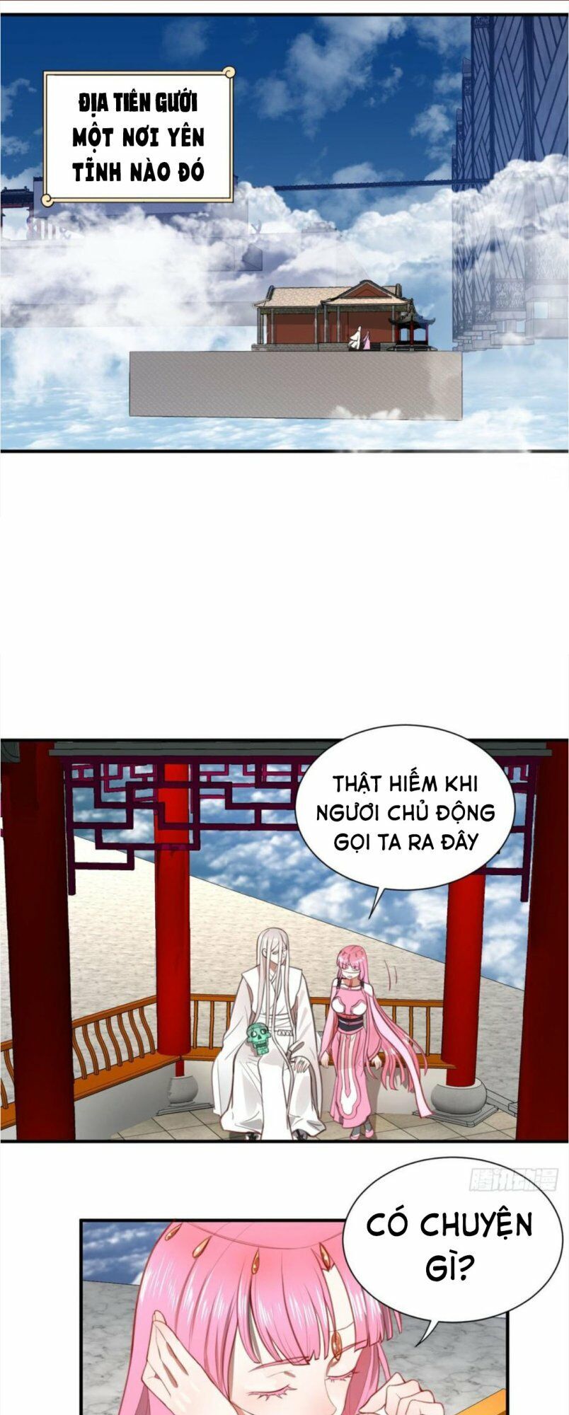 Luyện Khí 3000 Năm Chapter 92 - Trang 2