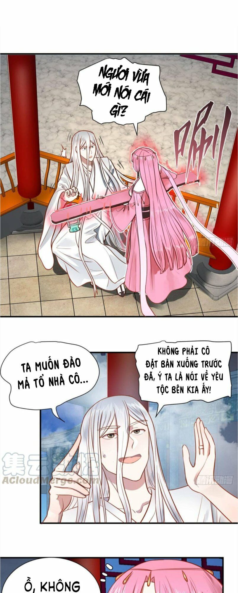 Luyện Khí 3000 Năm Chapter 92 - Trang 2