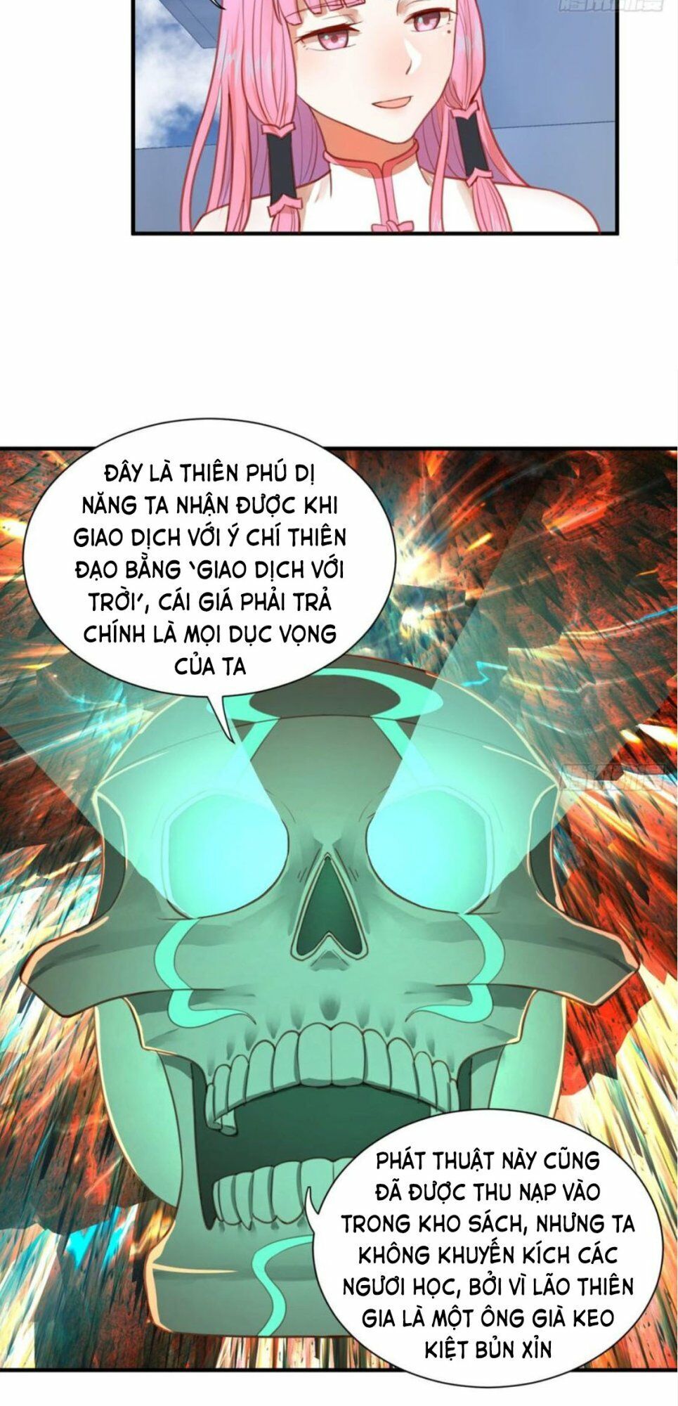 Luyện Khí 3000 Năm Chapter 92 - Trang 2