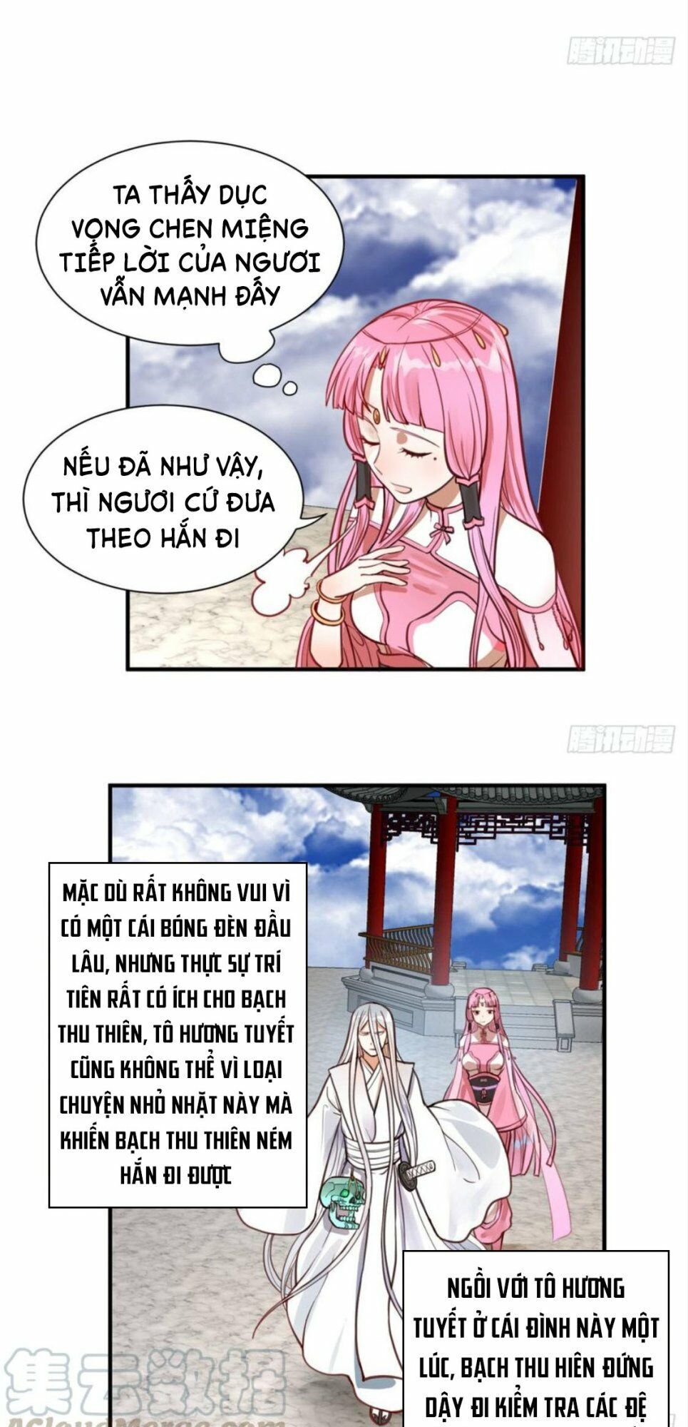 Luyện Khí 3000 Năm Chapter 92 - Trang 2