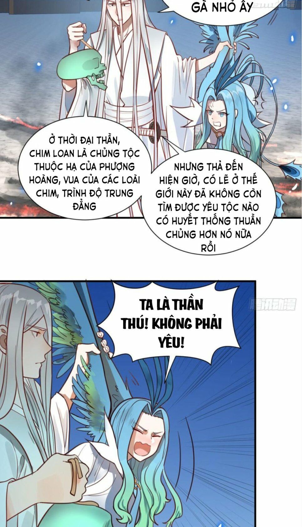 Luyện Khí 3000 Năm Chapter 92 - Trang 2