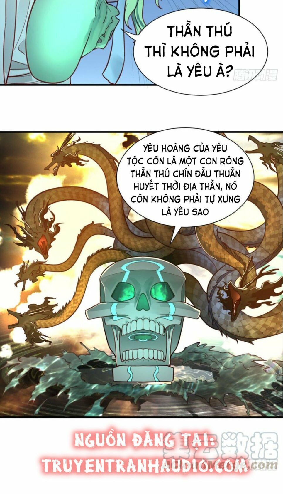 Luyện Khí 3000 Năm Chapter 92 - Trang 2