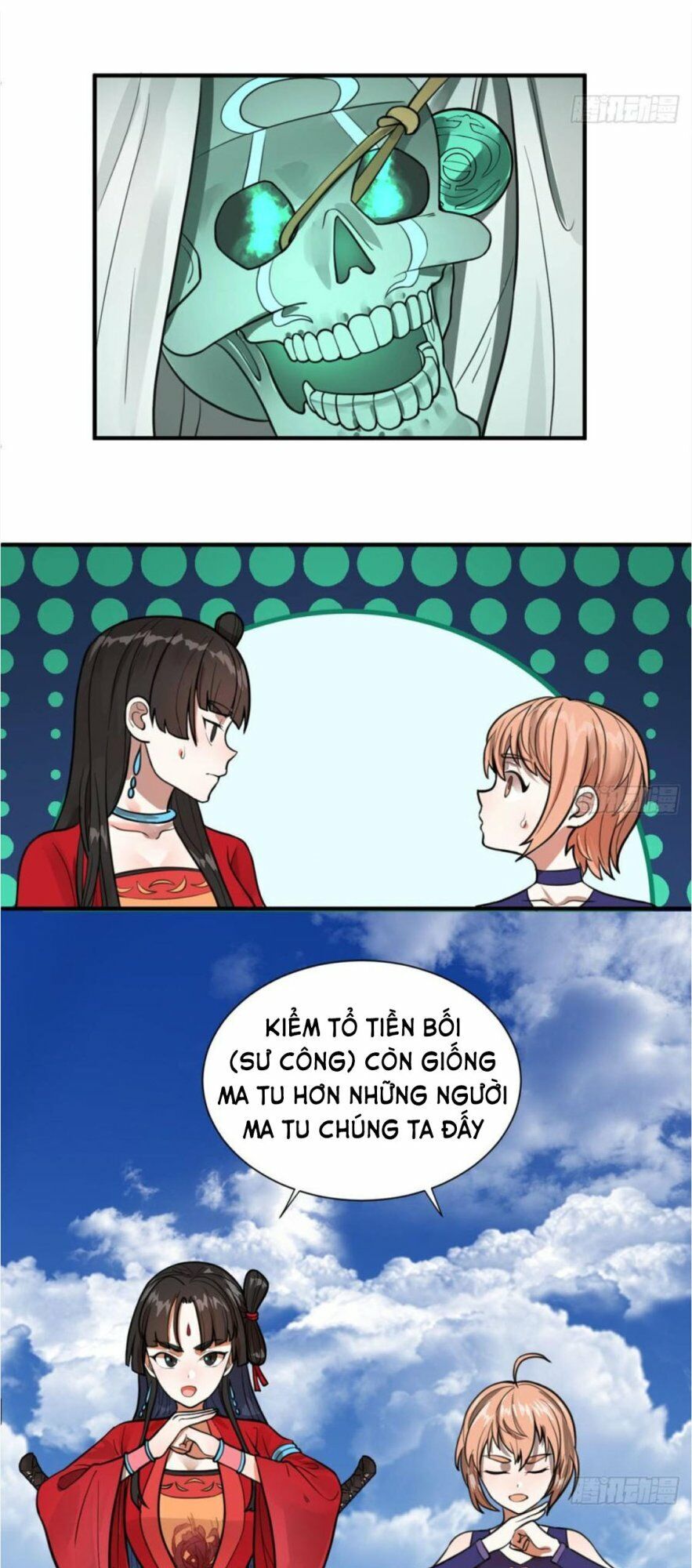 Luyện Khí 3000 Năm Chapter 92 - Trang 2