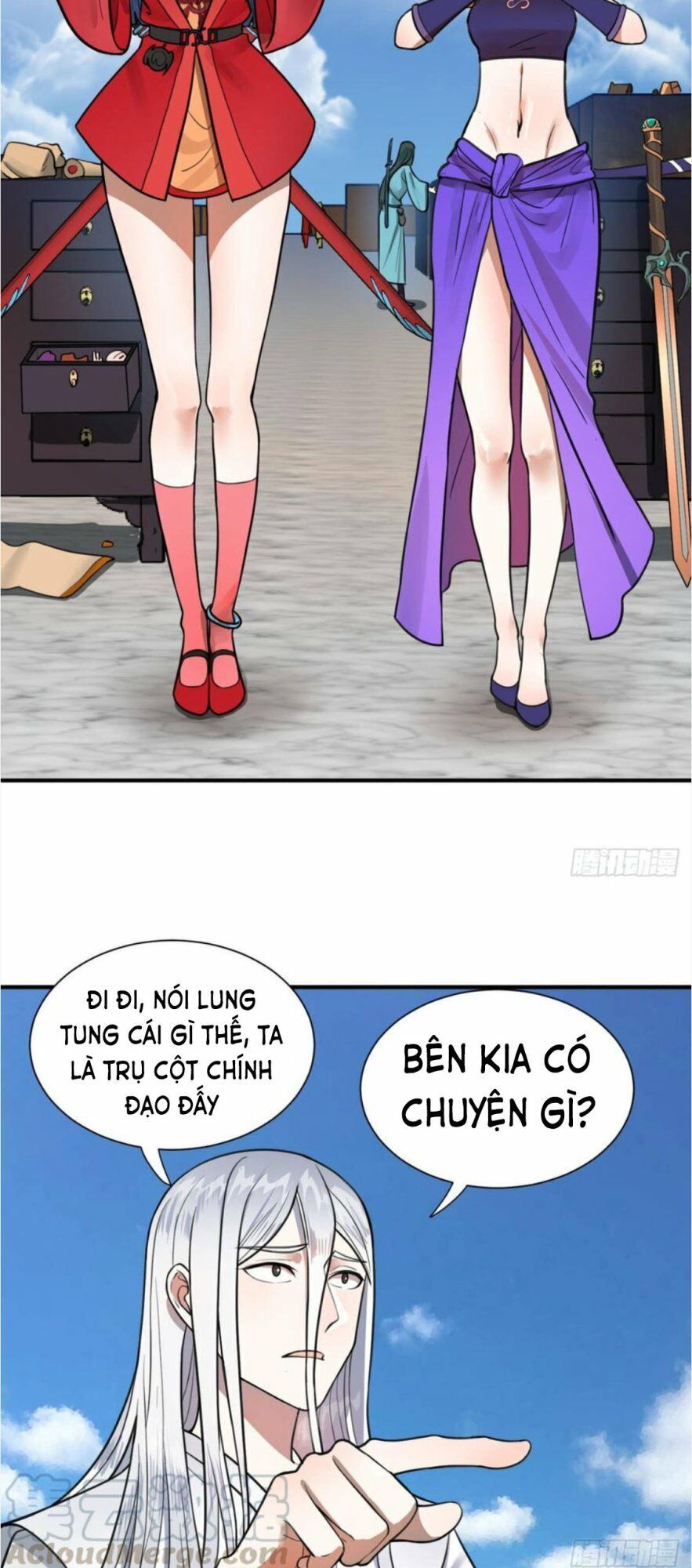 Luyện Khí 3000 Năm Chapter 92 - Trang 2