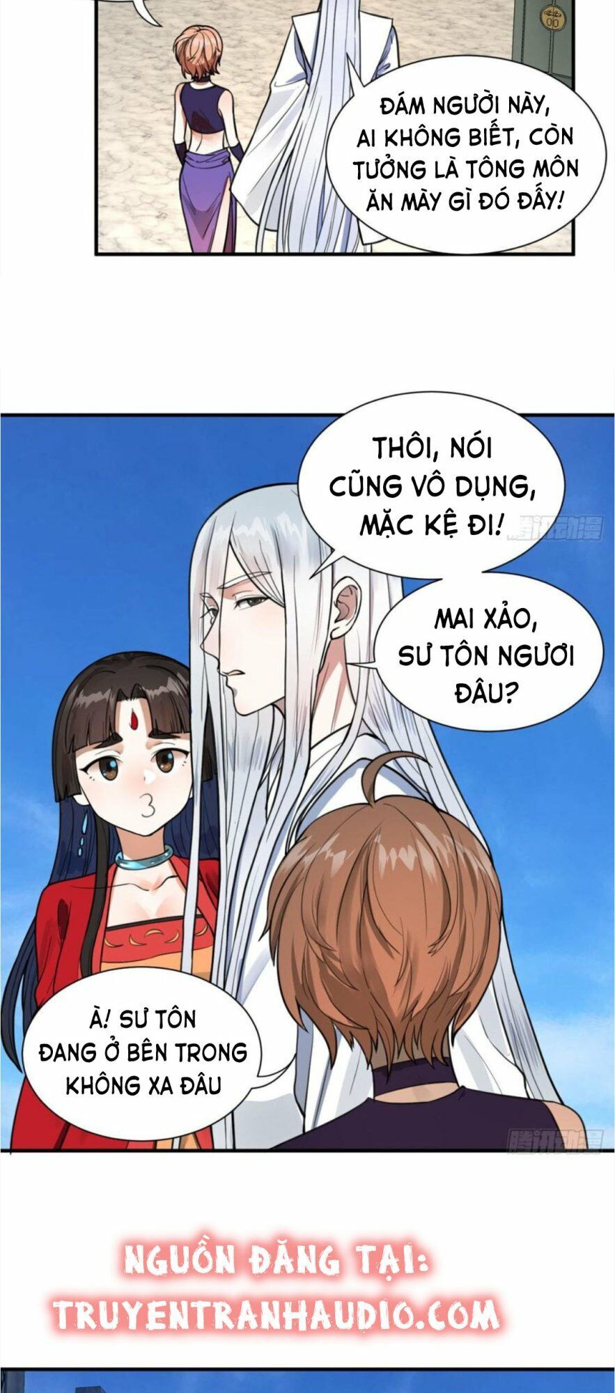 Luyện Khí 3000 Năm Chapter 92 - Trang 2