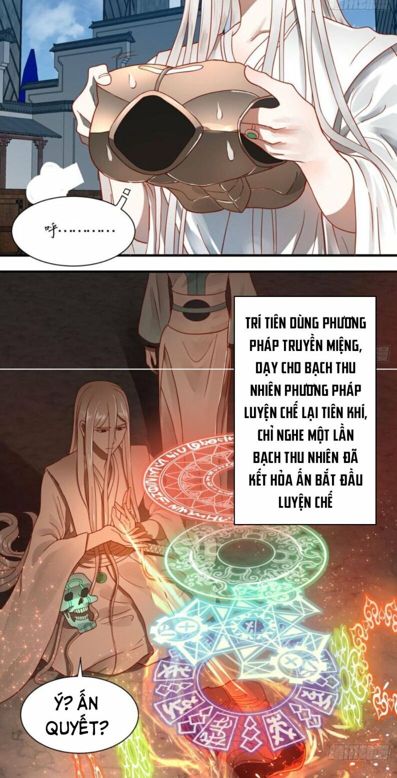 Luyện Khí 3000 Năm Chapter 93 - Trang 2