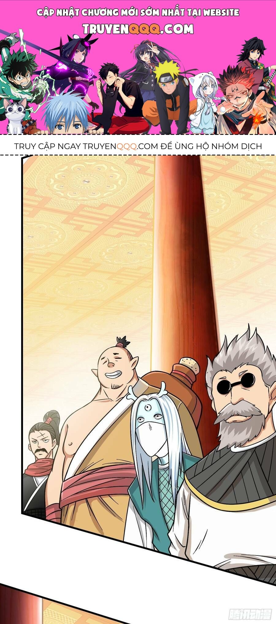 Luyện Khí Chi Thần Chapter 1.5 - Trang 2