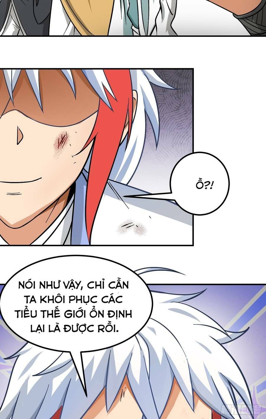 Luyện Khí Chi Thần Chapter 1.5 - Trang 2