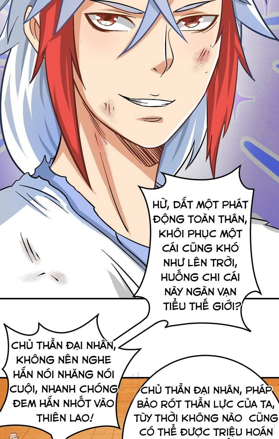 Luyện Khí Chi Thần Chapter 1.5 - Trang 2